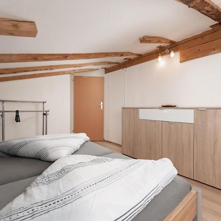 Apartamento Haus Attos Umhausen Exterior foto