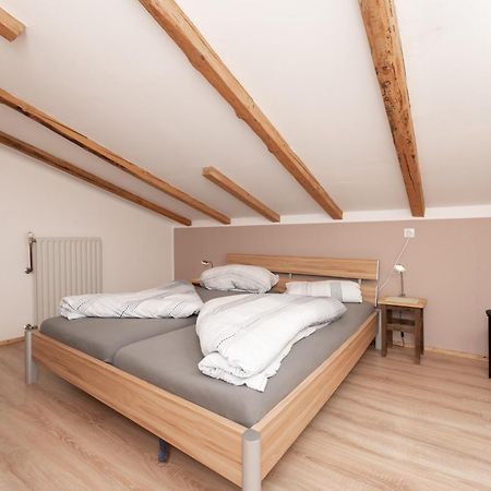 Apartamento Haus Attos Umhausen Exterior foto