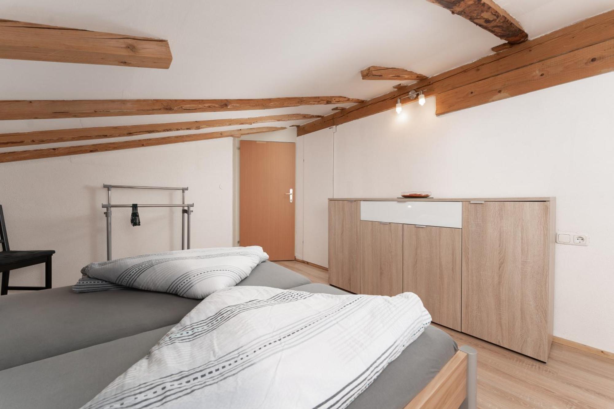 Apartamento Haus Attos Umhausen Exterior foto