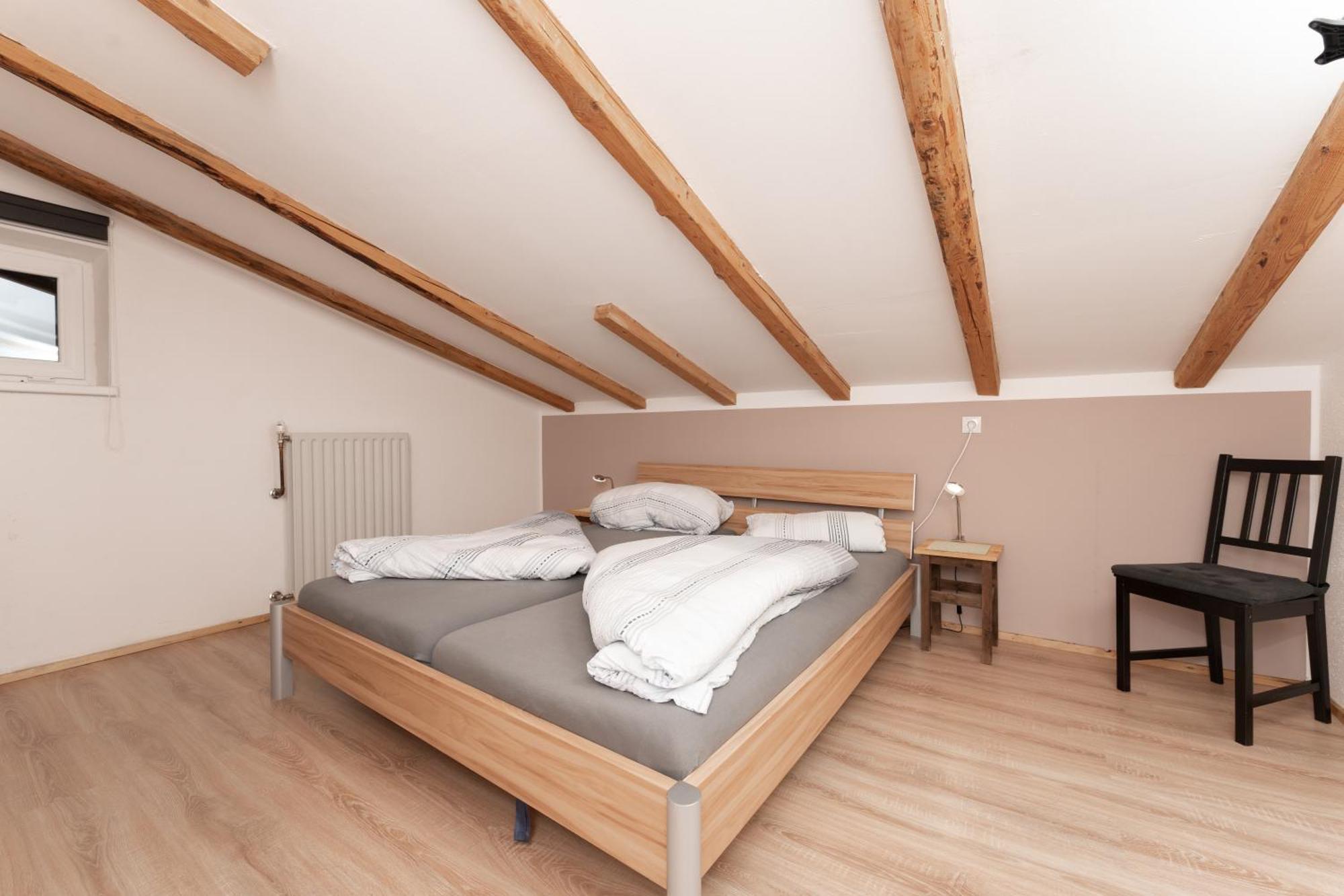 Apartamento Haus Attos Umhausen Exterior foto