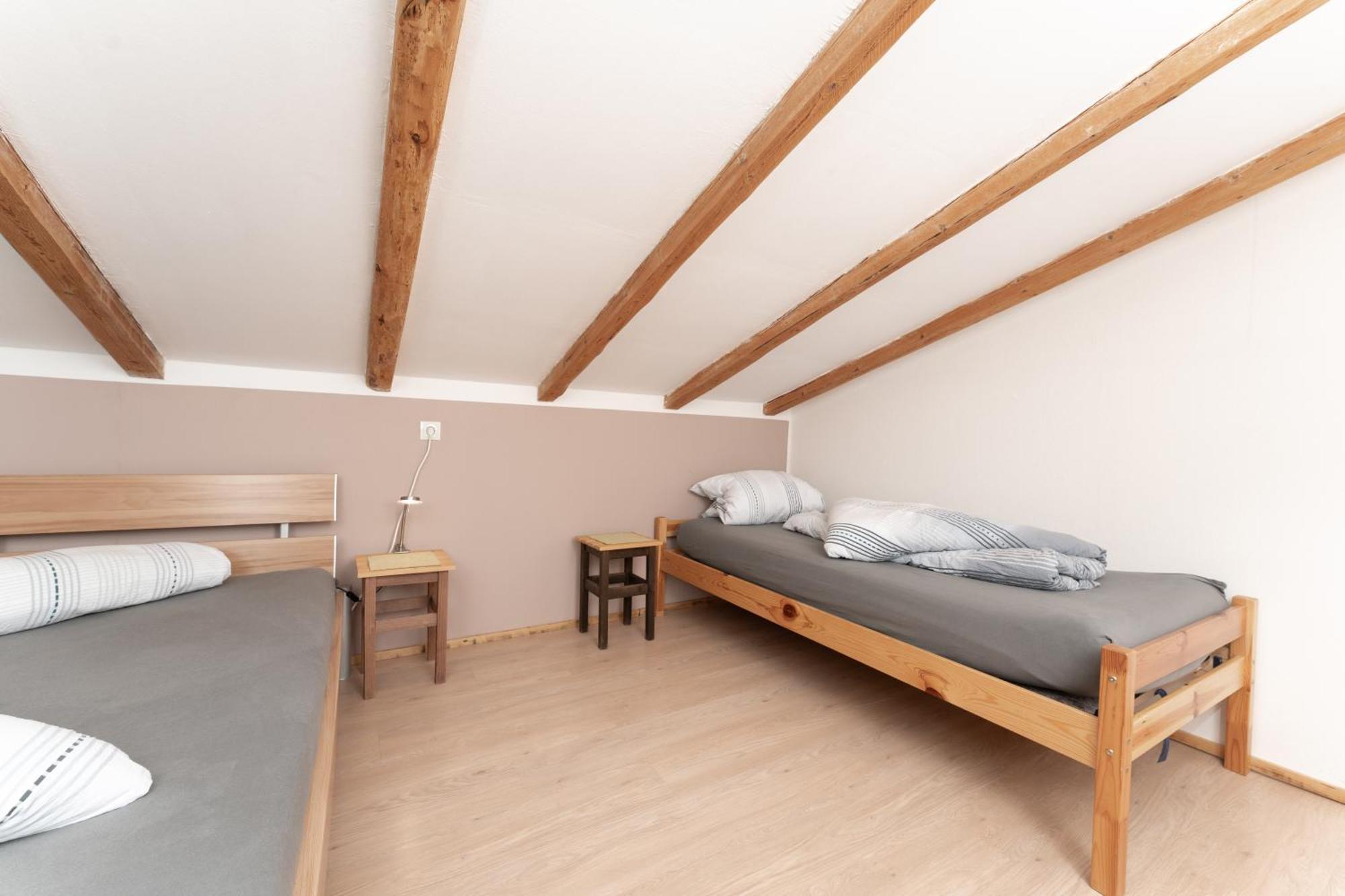 Apartamento Haus Attos Umhausen Exterior foto