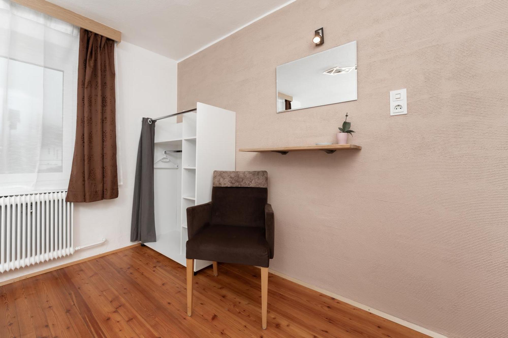 Apartamento Haus Attos Umhausen Exterior foto