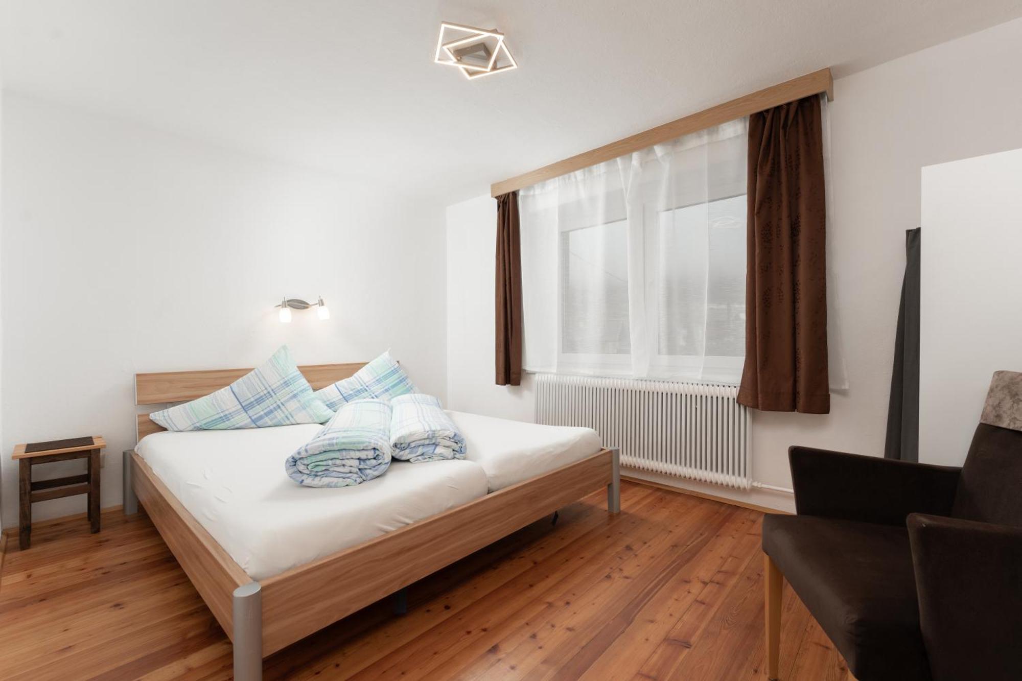 Apartamento Haus Attos Umhausen Exterior foto