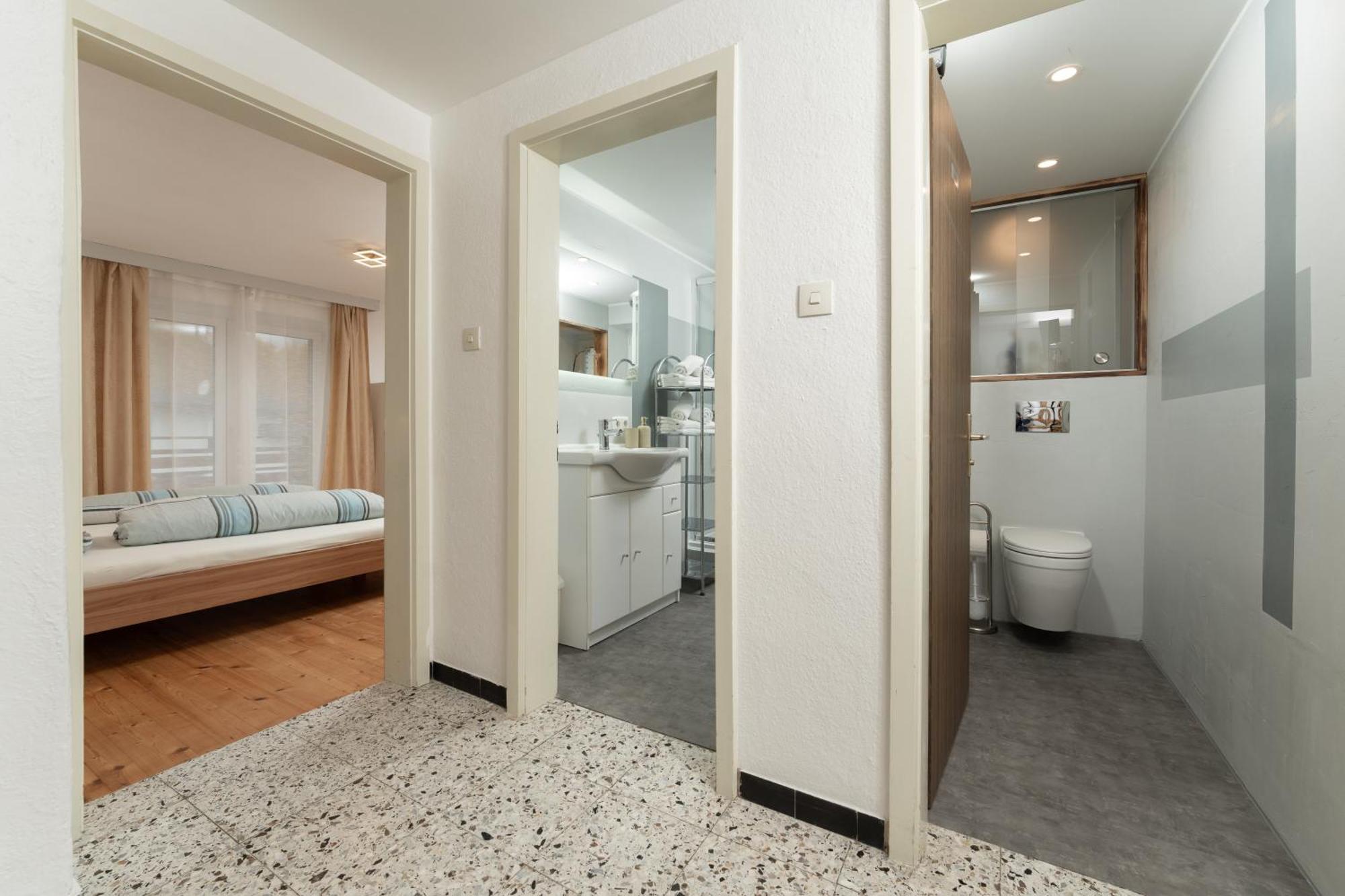 Apartamento Haus Attos Umhausen Exterior foto