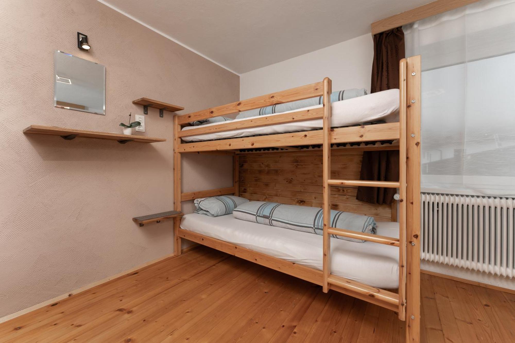 Apartamento Haus Attos Umhausen Exterior foto