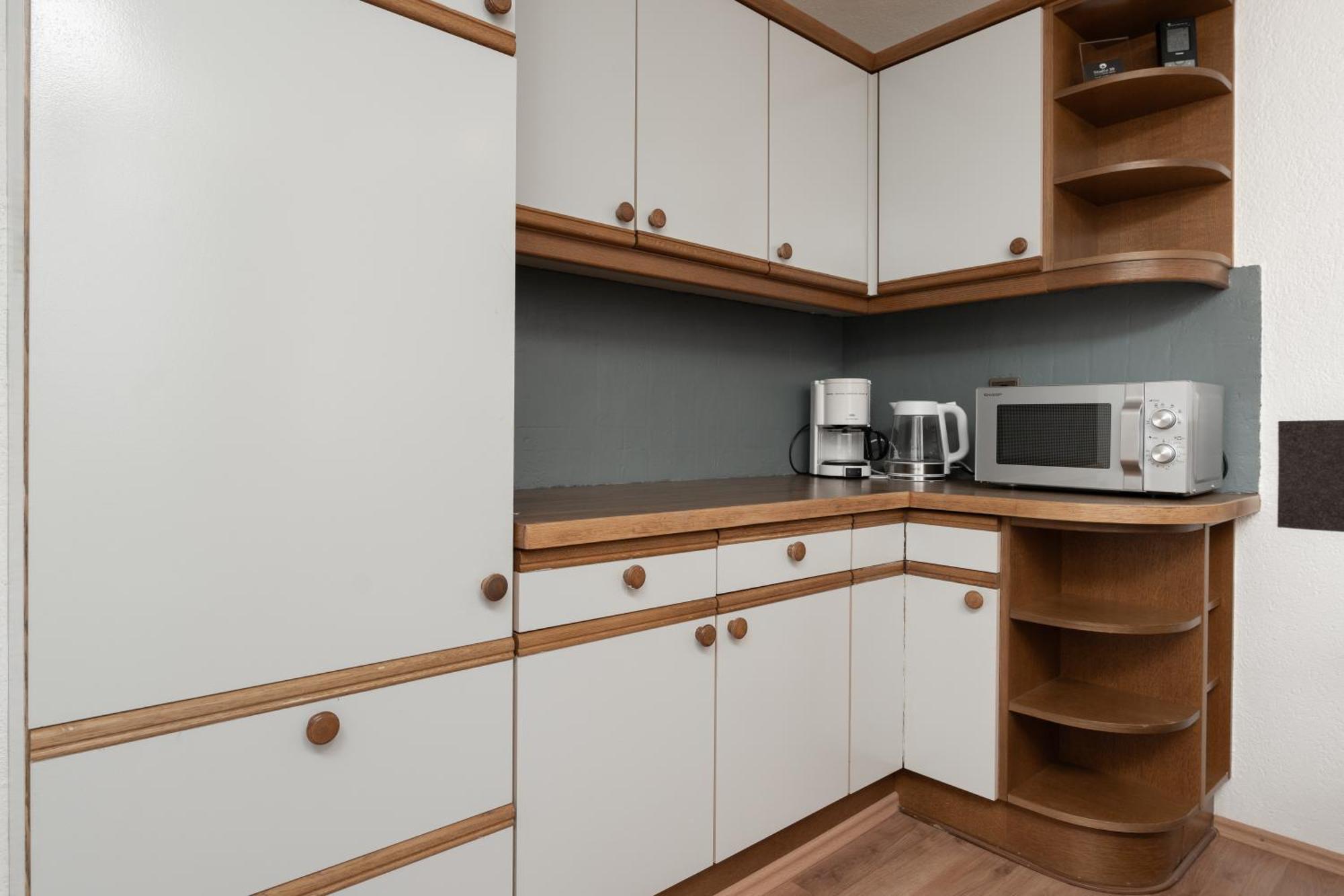 Apartamento Haus Attos Umhausen Exterior foto