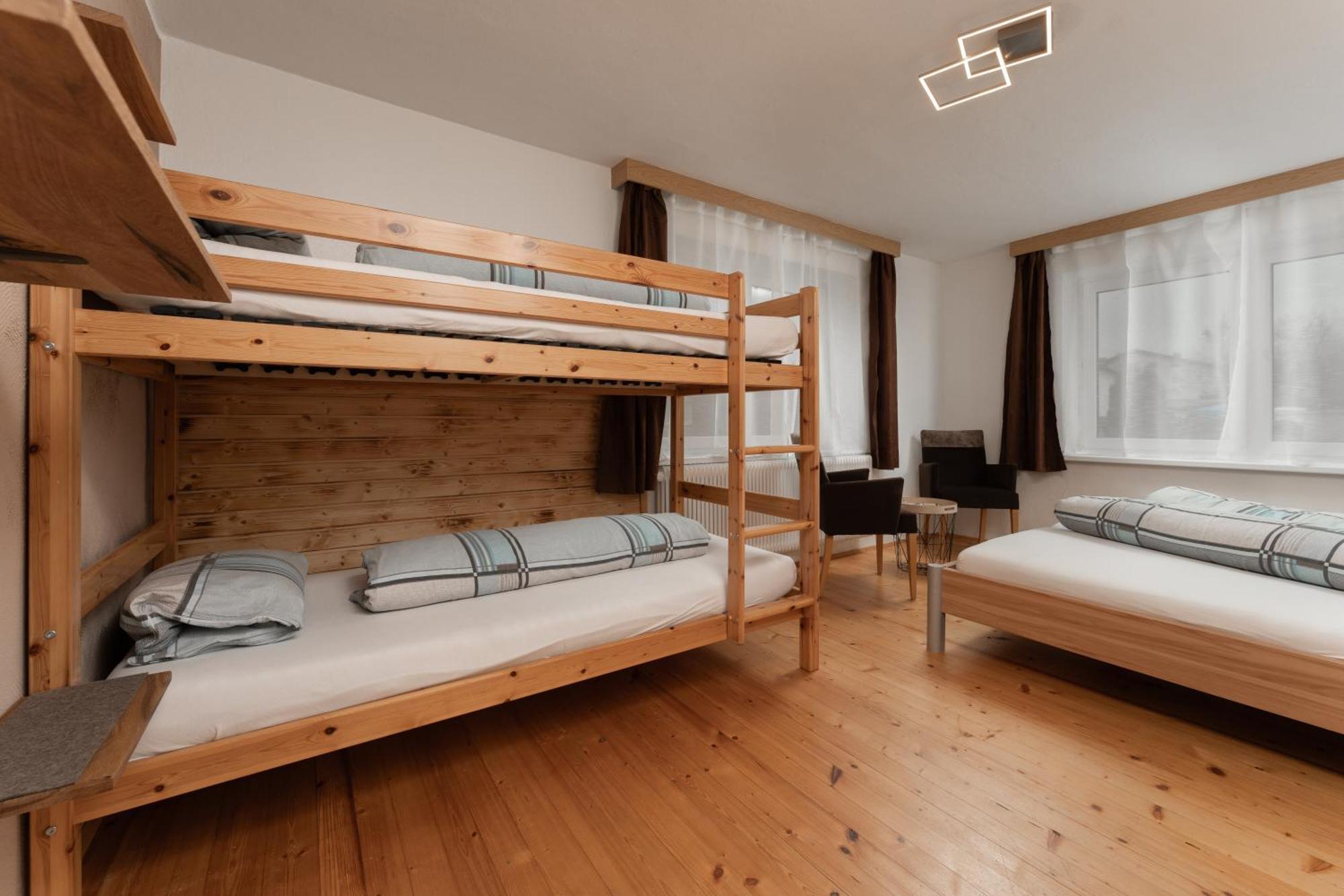 Apartamento Haus Attos Umhausen Exterior foto