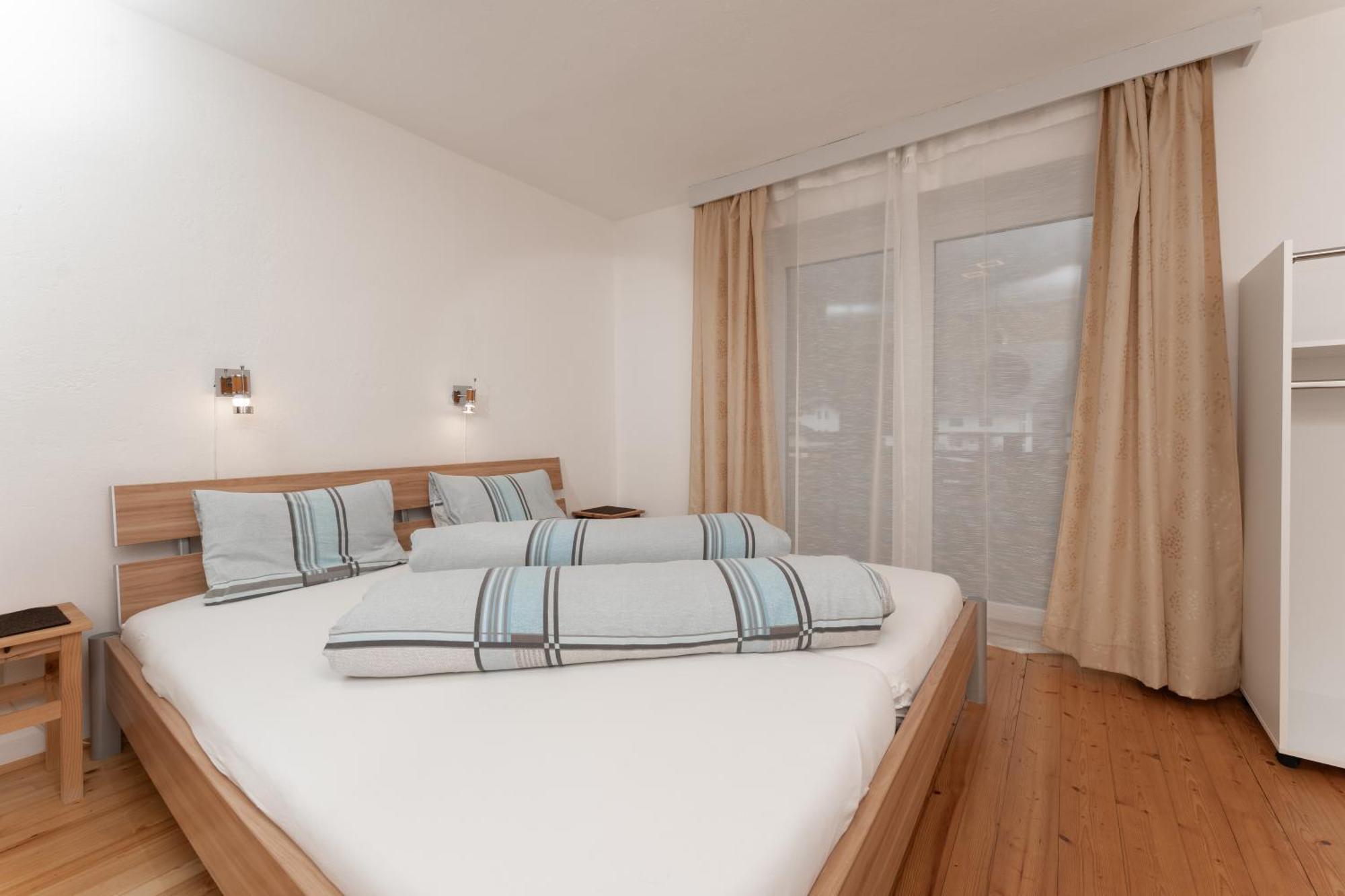 Apartamento Haus Attos Umhausen Exterior foto